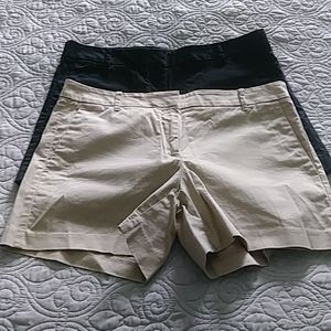 Loft shorts lot of 2